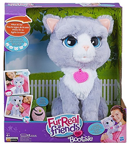 Preisvergleich Produktbild FurReal friends Katze Bootsie