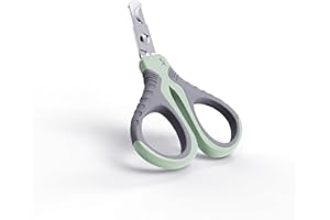 WePet Pet Nail Clippers, Professional Claw Trimmer, Scissor for Cats, Dogs, Puppies, Kittens, Hamsters, Rabbits and Small Animals, Sharp, Safe
