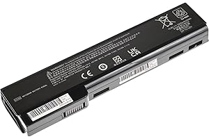 FESTAS® CC06 CC06XL CC09 628670-001 628668-001 Laptop Ersatz Akku für HP EliteBook 8460p 8470p 8560p 8570p 8460W 8470W ProBook 6460b 6470b 6560b 6570b HSTNN-CB2F HSTNN-CB2G HSTNN-DB2F