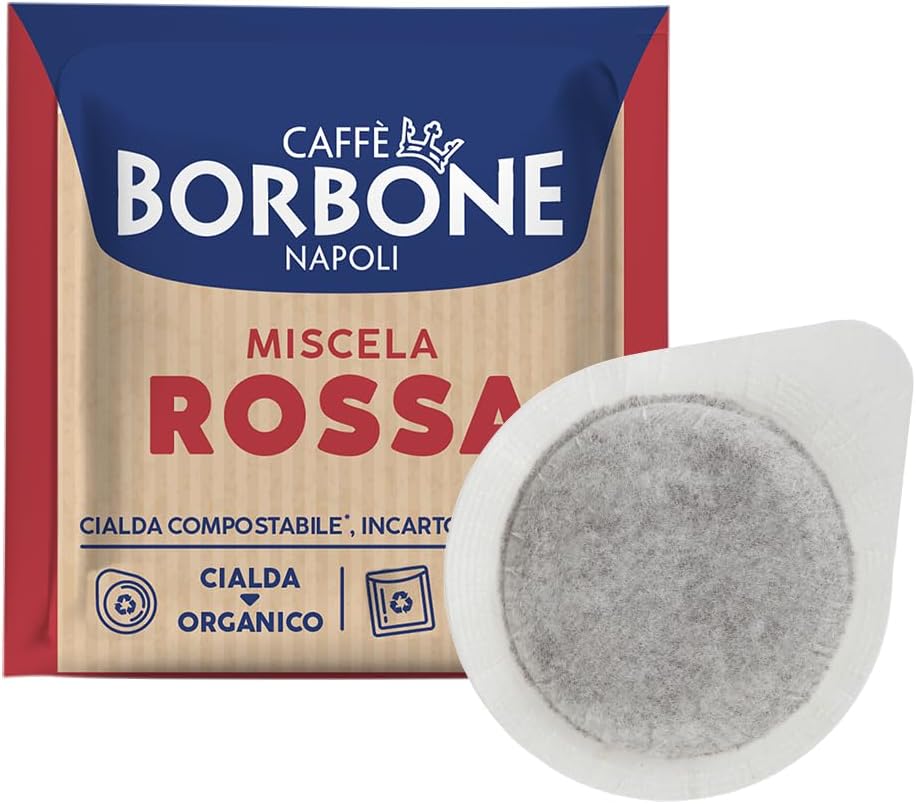 Prise en Main & Utilisation au Quotidien : Caffè Borbone Café Dosette Compostable Emball