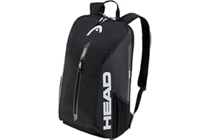HEAD - Mochila infantil para raqueta de tenis, Infantil, Bolsa para raquetas de tenis