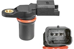 VALEO 253803 Sensor posición arbol de levas Número de pines: 3 Tipo de enchufe: ANGULAR Tecnología de sensor: HALL Con cable: NO Longitud sonda [mm]: 28