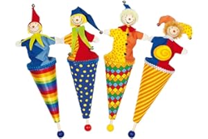 GoKi 51818 - Marionette pop-up, 1 pezzo, colori casuali/modelli