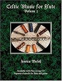 Image de Celtic Music for Flute Volume 2 Book/audio CD