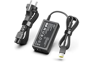 HKY 65W Laptop Charger Power Supply ADLX65NLC3A ADLX65NLC2A Thinkpad T470 T470S T450 T450S T460 T440 T560 E540 E560 E570 G50 Z50 Yoga 2 13 11Pro Flex 2 S Pro Flex 3 20V 3.25A Charger