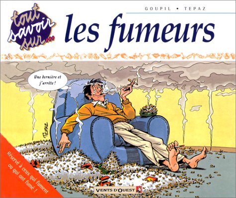 couverture de : ... Les Fumeurs