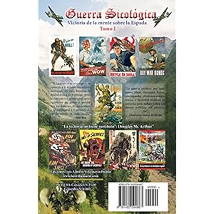 Guerra Sicologica: Victoria de la Mente sobre la Espada: Volume 1 (Coleccion Sociologia Militar)