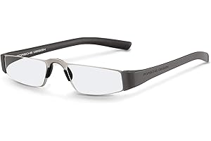Porsche Design Herren Brillen P8801, F D2.50, 48
