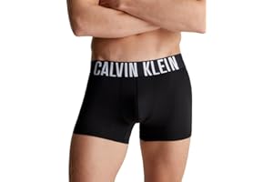 Calvin Klein Homme Boxer Lot De 3 Caleçon Coton Stretch