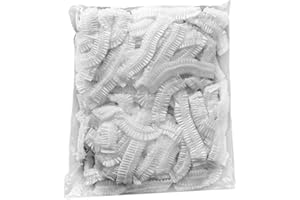 Biosa 100 Plastique avec pour Boîte de rangement pour film plastique, Distributeur de Film Alimentaire, Distributeur Film Alimentaire Mural Sans Poinçon pour la cuisine, les toilettes Transparent