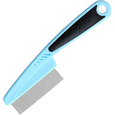 Laazar Professionelle Fellpflege-Schere – 19,1 Cm, Aus Japanischem 440C-Edelstahl, Mit Lederetui