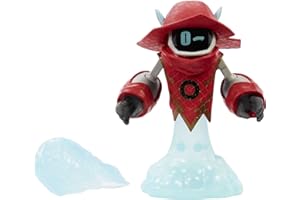 Masters of the Universe Orko figura de acción, muñeco articulado de juguete (Mattel HBL71)