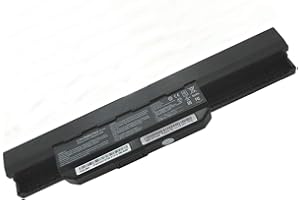 WYGUO A32-K53 A41-K53 A42-K53 A31-K53 Sostituzione della batteria del laptop per Asus Asus K53 K53E K53S K53SD K53SJ K53SV K53T K53U K53Z X53 X53E X53S X53SV X53U X54 X54C X54H X54L A53 A53E(14.4V 2600mAh)