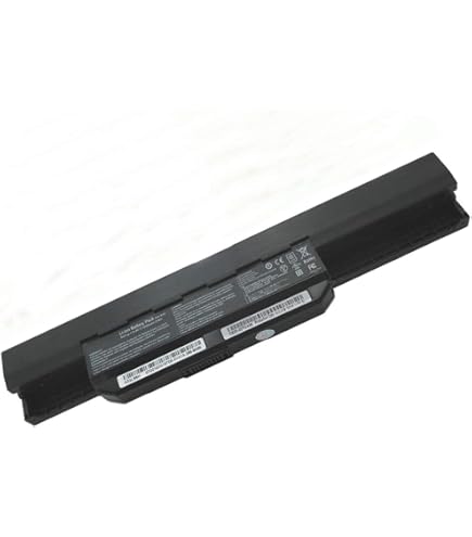 Laptop Akku Für ASUS A41-K53 - 14.4V 2600mAh Ersatzakku Kompatibel Mit Vielen Modellen