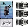 Ursa V2 Pods for Lostvape Kits Replacement Cartridge, 0.8 Vape Pod Side Fill E-Cigarettes Replacement Pods 3 Pack 2ml TPD Ergonomic Mouthpiece