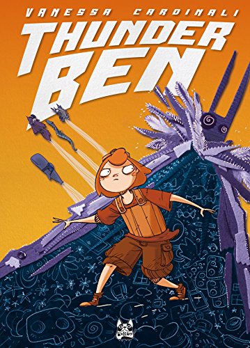 Thunder Ben Thunder Ben