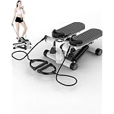 Max Fit Diren&ccedil; Kayışlı Stepper