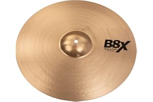 SABIAN Cymbale B8X 18" MEDIUM CRASH