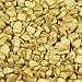 Produktbild Dekosteine burgund 1 Kg Größe ca. 9mm - 13mm - Deko Steine für Haus und Garten günstig zu kaufen - Streudeko / Tischdekoration (gelbgold)