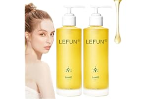 GENERISCH Lefun Hautstraffendes Verjüngungsöl, Fubsta Luxelift Hautstraffende Verjüngung Butter, Lefun Hautstraffendes Öl, Lefun Verjüngendes Ölserum, Fubsta Skin Firming Oil, Fubsta Hautstraffendes öl (2PC)