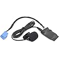 ALFA Romeo 147 156 159 ile uyumlu BlueMusic Bluetooth müzik eller serbest görüşme Mito Giulietta Brera GT Spider - FIAT 500 Bravo Doblo Ducato Panda Punto Stilo Idea Croma - Lancia Musa Ypsilon