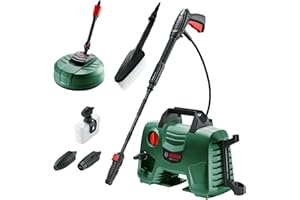 Bosch Home and Garden Hochdruckreiniger EasyAquatak 120 Premium Kit (1500 W, Haus-und Auto-Kit enthalten, max. Fördermenge: 350 l/h, im Karton) - Amazon Edition