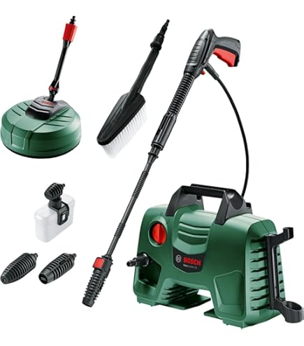 Bosch High pressure washer - EasyAquatak 120 (3 x Nozzle, High