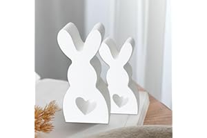 ‎FZQBEY Silikonformen Gießformen Ostern 2 Stück Silikonform Ostern Silikonform Hase Gießformen Silikon Gießform Ostern 3D Kaninchen Giessformen Silikon Gießform Hase Silikonformen Ostern Silikonform Osterhase