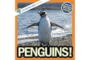 Penguins!: A My Incredible World Picture Book for Children (My Incredible World: Nature and Animal Picture Books for Children)