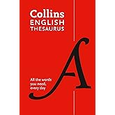 Collins English Thesaurus (8th Edition) (Kapak değişebilir)