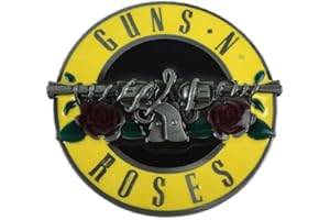 LKMYEOIC LKMY Herren Gürtelschnalle, Gitarre Rock Musik Headstock Gürtelschnalle, Country Musik Western Cowboy Vintage Gürtelschnallen, Jeans Zubehör, Vatertag