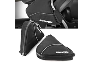 RAIMTO Per R1200GS ADV LC R1250GS F750GS F850GS Moto impermeabile Posizionamento Strumento Borsa Telaio Triplo angolo Pacchetto Cassetta degli attrezzi