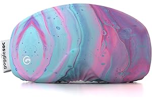GOGGLESOC Goggle Lens Cover Pattern Paint