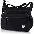 PALAY® Women Shoulder Handbag Roomy Multiple Pockets Bag Ladies Crossbody Purse Fashion Tote Top Handle Satchel
