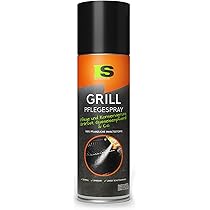 Nettoyant Barbecue Et Four Spraytive – Mousse Puissante, Sans Rinçage, Lot De 3 X 500 Ml – Fabriqué En Allemagne