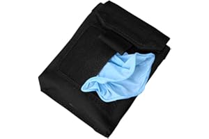 CONDOR MA49-002 EMT Glove Pouch Black