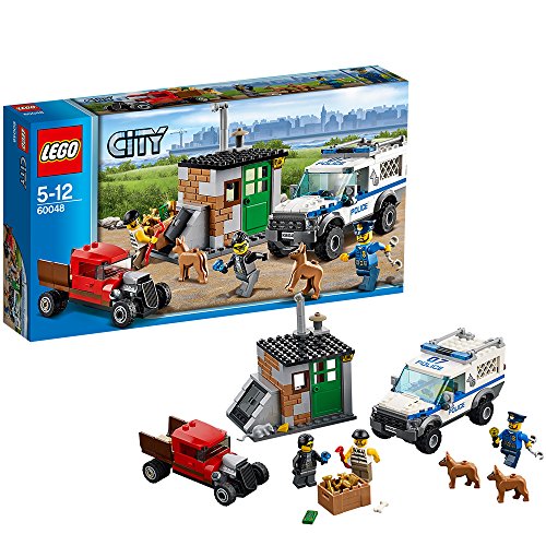 Preisvergleich Produktbild Lego City 60048 - Gauner-Versteck