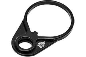 UTG TL-T6TD03 - Ricevitore End Plate, Nero, Taglia Unica