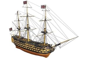 Mantua Model H.M.S. Victory Galeone in Kit di Legno da Montare scala 1:200 720