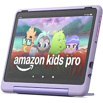 Fire HD 10 Kids Pro-Tablet (Neueste Generation), für Kinder ab dem ...
