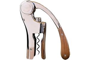 L'Atelier du Vin 095464-7 Oeno Motion korkociąg do drewna, żeliwo