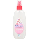 Johnson's Baby Shining Shine Easy Hair Comb Spray 200 mL