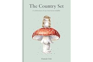 The Country Set: A celebration of our best-loved wildlife (Hannah Dale's Animals)