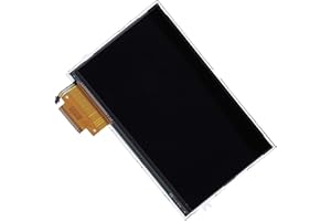 AMONIDA Écran LCD rétroéclairé Écran LCD pour Console PSP 2000 2001 2002 2003 2004