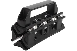 CFTGIW Outil de Redressage de Tube Portable Outil de Redressage de Tuyau Portatif Redresseur de Tuyau de 20 Mm Redresseur de Tube en Métal ABS adapté aux Conduites de Frein et de