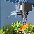 VAYINATO SOBO Aquarium Submersible Pump Power Head (WP-1880 | 20W | 1200L/H | Lifting Capacity : 1.2m)