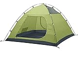 Ferrino Kalahari, Tenda Igloo Verde, 3 Persone