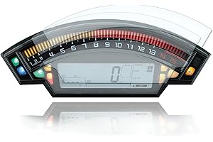 MOTO SCREENIES Displayschutzfolie Tacho Schutzfolie geeignet für Kawasaki ZX10R 2x Anti Glare