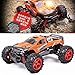 Produktbild RC Auto, SUBOTECH 25 MPH 40 km / h High Speed 1:24 Scale Off Road kingkoA sehr beliebtes Geschenk an das Kind eine glückliche Kindheit (Orange)