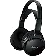 Sony MDRRF811RK.CEK RF811 Home Wireless On-Ear Headphones for TV, 100 m Range - Black